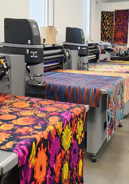 Label Printing Machine